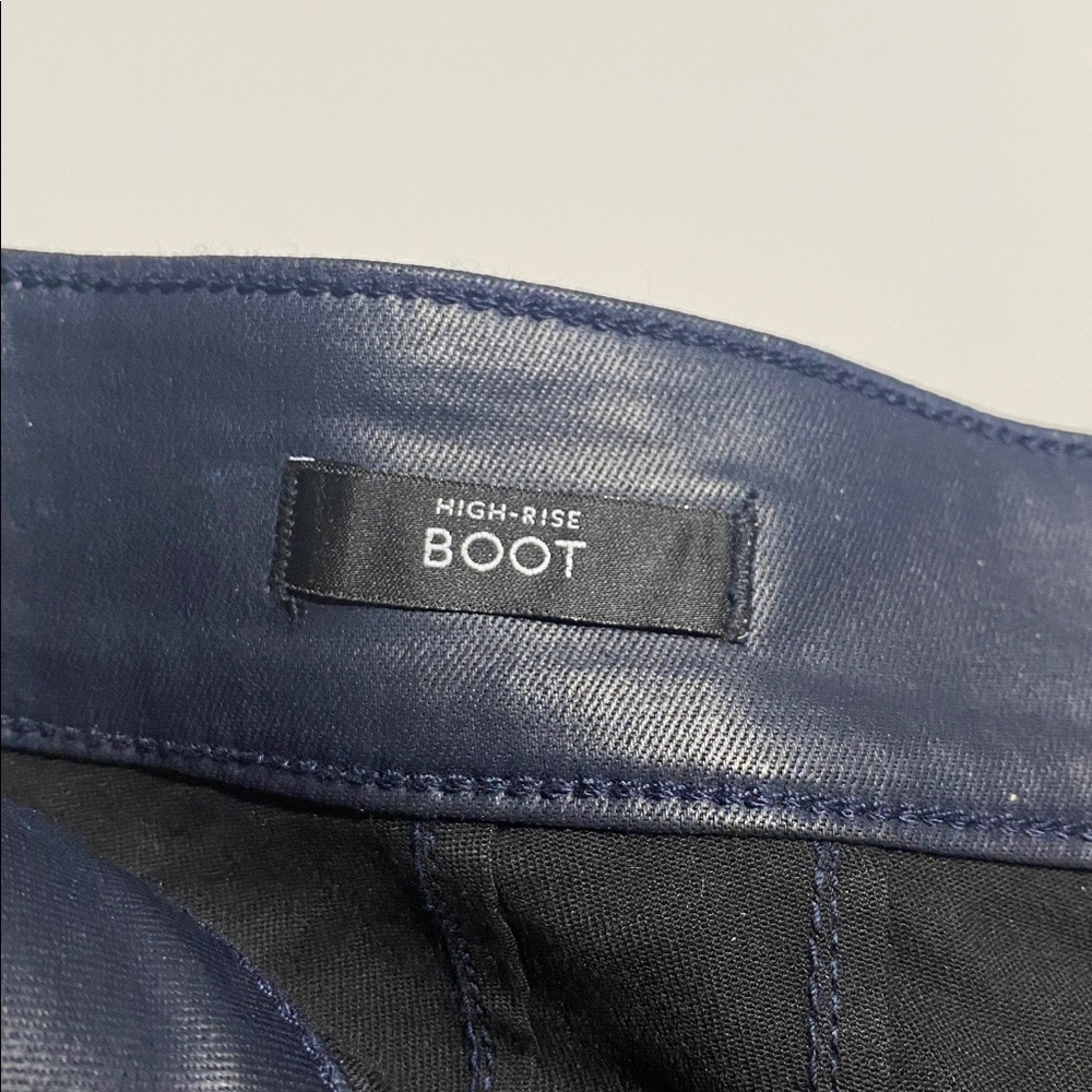WHBM High Rise Bootcut Cargo Pants - Picture 10 of 16